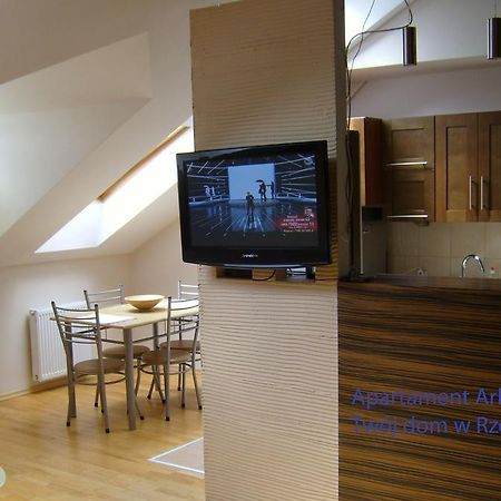 Apartament Arkada Apartment Жешов Екстериор снимка