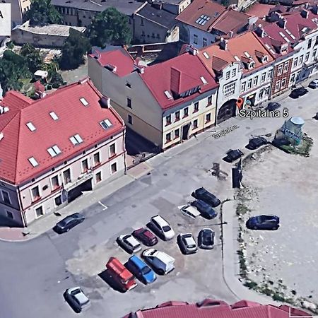 Apartament Arkada Apartment Жешов Екстериор снимка