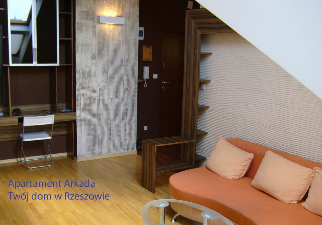 Apartament Arkada Apartment Жешов Екстериор снимка