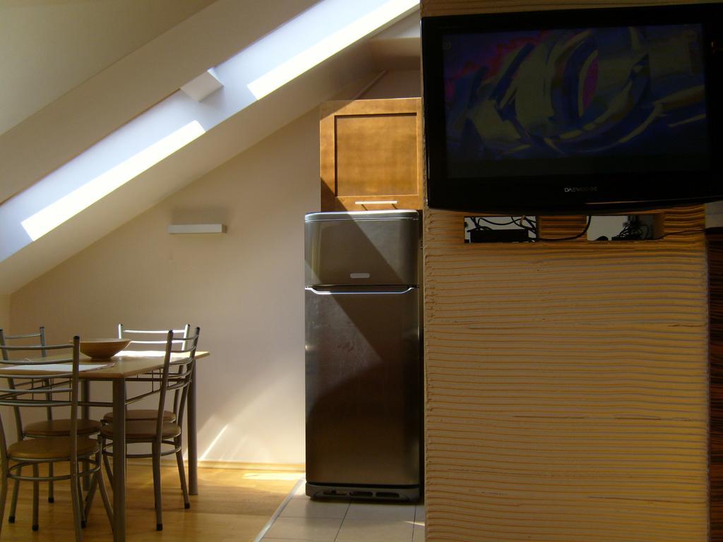 Apartament Arkada Apartment Жешов Екстериор снимка