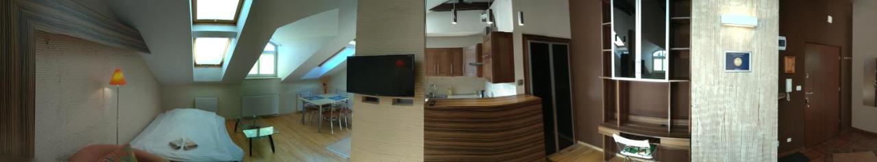 Apartament Arkada Apartment Жешов Екстериор снимка