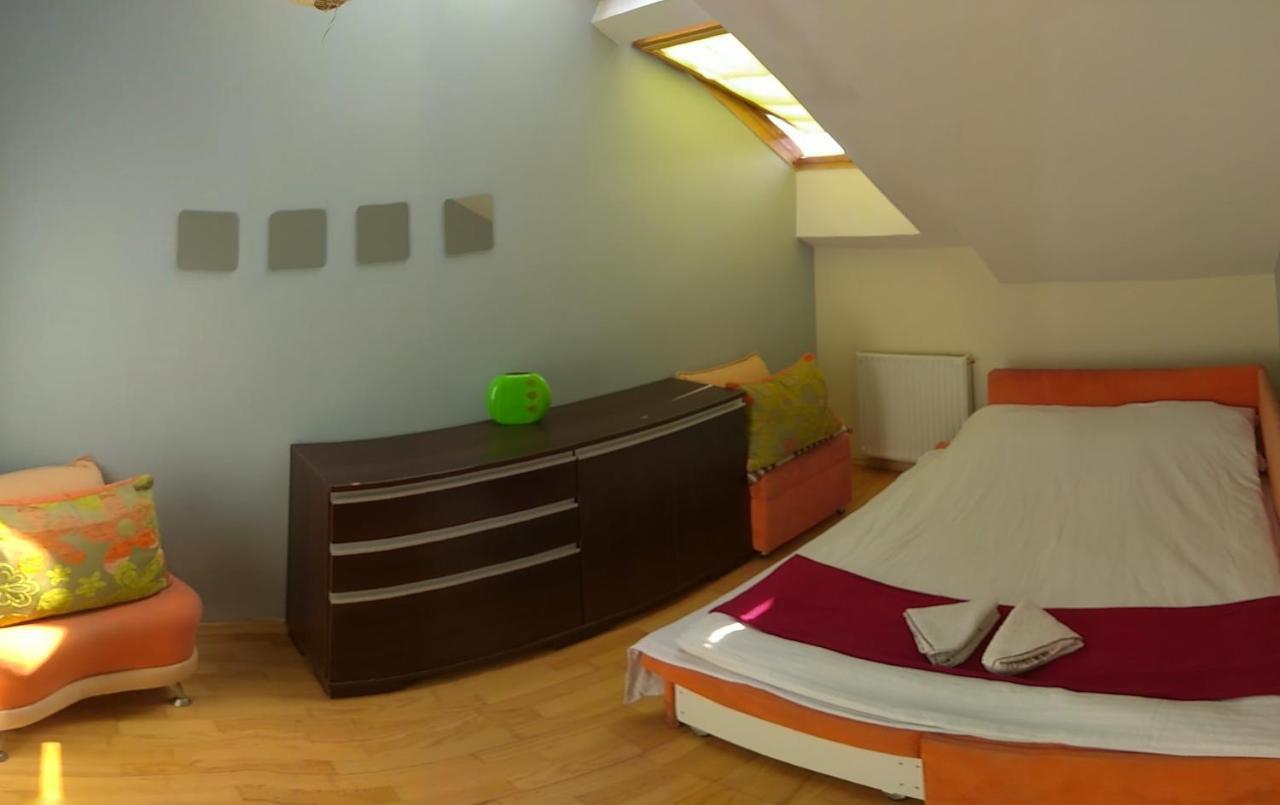 Apartament Arkada Apartment Жешов Екстериор снимка